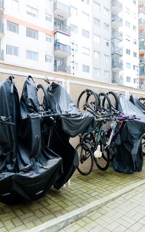 Apartamento à venda com 45m², 2 quartos e 1 vagaÁrea comum