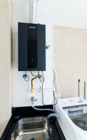 Apartamento à venda com 45m², 2 quartos e 1 vagaÁrea de Serviço