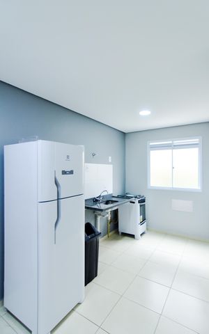 Apartamento à venda com 45m², 2 quartos e 1 vagaÁrea comum - Salão de festas