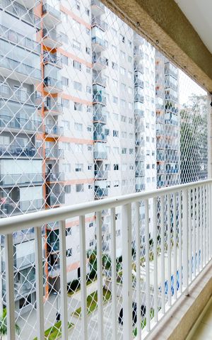 Apartamento à venda com 45m², 2 quartos e 1 vagaVaranda da Sala
