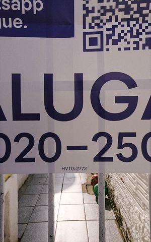 Casa para alugar com 20m², 1 quarto e sem vaga Casa para alugar com 20m², 1 quarto e sem vagaFachada