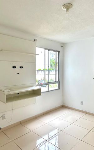 Apartamento à venda com 47m², 2 quartos e 1 vaga Apartamento à venda com 47m², 2 quartos e 1 vagaSala