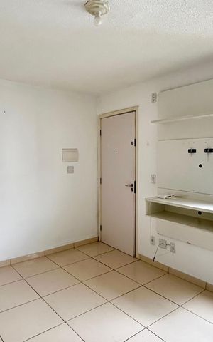 Apartamento à venda com 47m², 2 quartos e 1 vaga Apartamento à venda com 47m², 2 quartos e 1 vagaSala