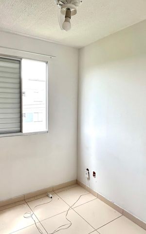 Apartamento à venda com 47m², 2 quartos e 1 vaga Apartamento à venda com 47m², 2 quartos e 1 vagaQuarto 1