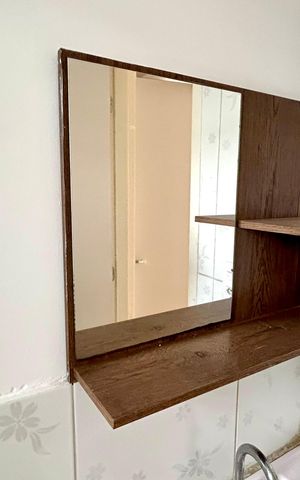 Apartamento à venda com 47m², 2 quartos e 1 vaga Apartamento à venda com 47m², 2 quartos e 1 vagaBanheiro