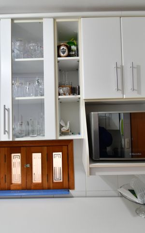 Apartamento à venda com 78m², 2 quartos e 2 vagasCozinha