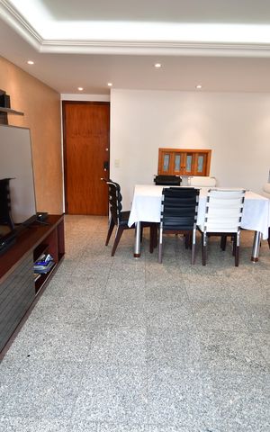 Apartamento à venda com 78m², 2 quartos e 2 vagasSala