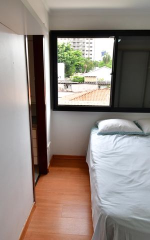 Apartamento à venda com 78m², 2 quartos e 2 vagasQuarto 1 -Suíte