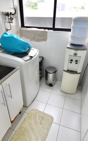 Apartamento à venda com 78m², 2 quartos e 2 vagasÁrea de Serviço