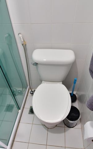 Apartamento à venda com 78m², 2 quartos e 2 vagasBanheiro