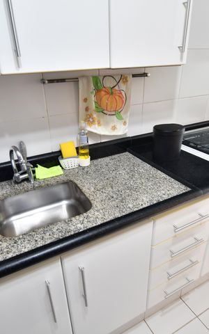 Apartamento à venda com 78m², 2 quartos e 2 vagasCozinha