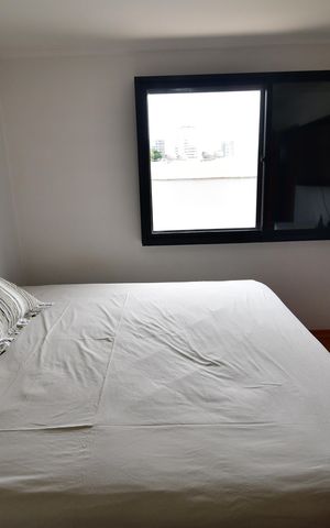 Apartamento à venda com 78m², 2 quartos e 2 vagasQuarto 2 -Suíte