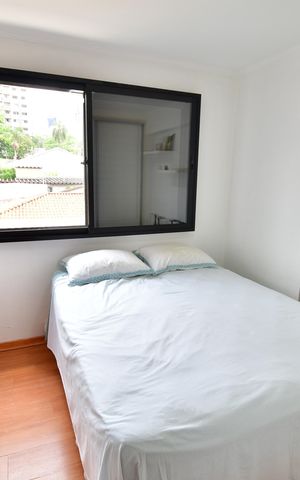 Apartamento à venda com 78m², 2 quartos e 2 vagasQuarto 1 -Suíte