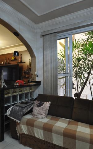 Casa à venda com 150m², 4 quartos e 2 vagasSala de estar