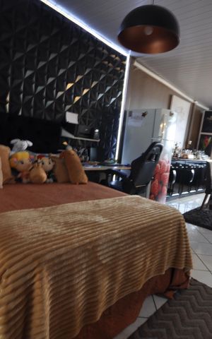 Casa à venda com 150m², 4 quartos e 2 vagasQuarto 1 - Loft