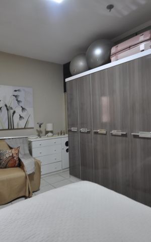 Casa à venda com 150m², 4 quartos e 2 vagasSuíte 2
