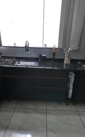 Casa à venda com 150m², 4 quartos e 2 vagasCozinha 3