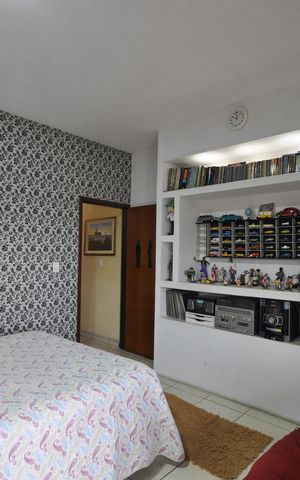 Casa à venda com 150m², 4 quartos e 2 vagasSuíte 1