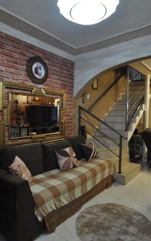 Casa à venda com 150m², 4 quartos e 2 vagasSala de estar