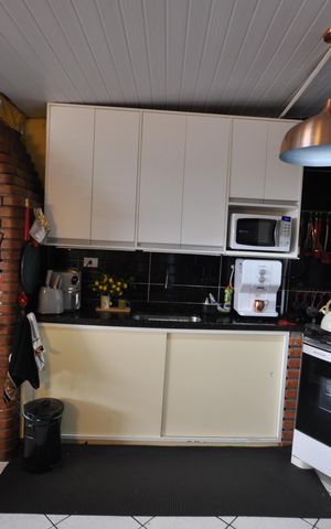 Casa à venda com 150m², 4 quartos e 2 vagasCozinha - Loft