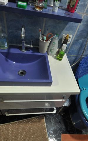 Casa à venda com 150m², 4 quartos e 2 vagasBanheiro da Suíte 1