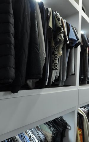 Casa à venda com 150m², 4 quartos e 2 vagasCloset do Quarto Suíte 3