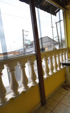 Casa à venda com 150m², 4 quartos e 2 vagasSacada da Suíte 1