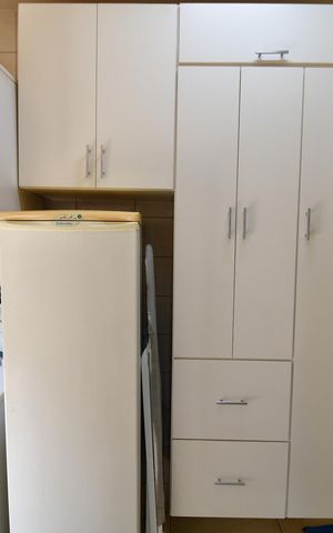 Casa à venda com 200m², 3 quartos e 2 vagasÁrea de Serviço