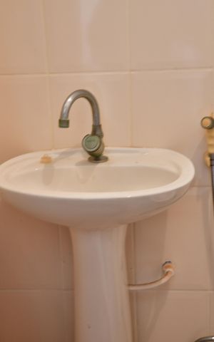 Casa à venda com 200m², 3 quartos e 2 vagasBanheiro de serviço