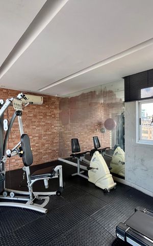 Apartamento para alugar com 42m², 1 quarto e 1 vaga