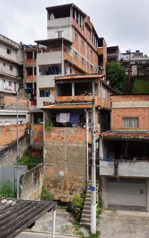 Casa para alugar com 80m², 2 quartos e 1 vagaVista da Suíte