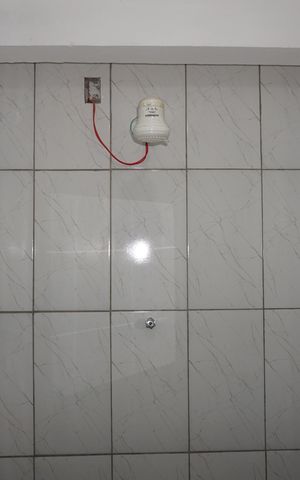 Casa para alugar com 80m², 2 quartos e 1 vagaBanheiro
