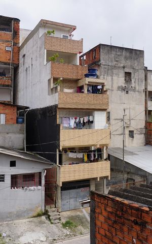 Casa para alugar com 80m², 2 quartos e 1 vagaVista da Suíte