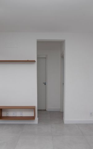 Apartamento para alugar com 55m², 2 quartos e 1 vaga Apartamento para alugar com 55m², 2 quartos e 1 vagaSala