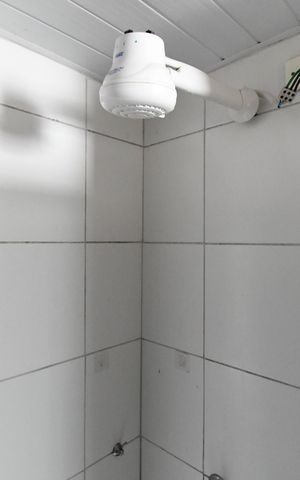 Apartamento para alugar com 49m², 2 quartos e 2 vagasBanheiro da Suíte