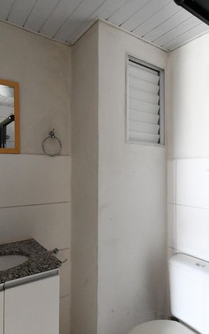 Apartamento para alugar com 49m², 2 quartos e 2 vagasBanheiro da Suíte