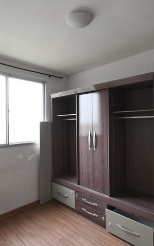 Apartamento para alugar com 49m², 2 quartos e 2 vagasSuíte