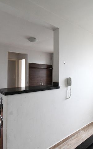 Apartamento para alugar com 49m², 2 quartos e 2 vagasCozinha