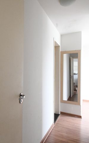 Apartamento para alugar com 49m², 2 quartos e 2 vagasSuíte