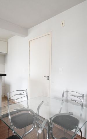 Apartamento para alugar com 49m², 2 quartos e 2 vagasSala