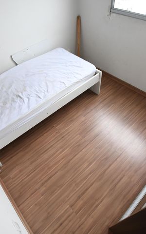 Apartamento para alugar com 49m², 2 quartos e 2 vagasQuarto 2