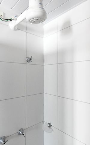 Apartamento para alugar com 49m², 2 quartos e 2 vagasBanheiro 2