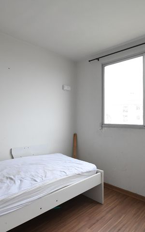 Apartamento para alugar com 49m², 2 quartos e 2 vagasQuarto 2