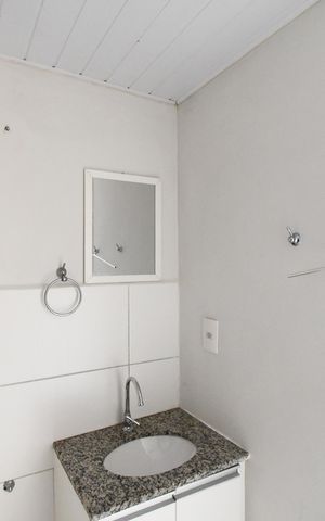 Apartamento para alugar com 49m², 2 quartos e 2 vagasBanheiro 2