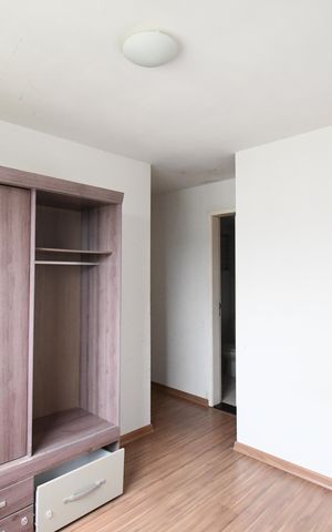 Apartamento para alugar com 49m², 2 quartos e 2 vagasSuíte