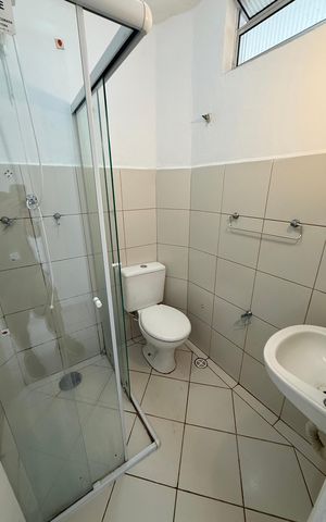 Studio à venda com 30m², 1 quarto e sem vagaBanheiro