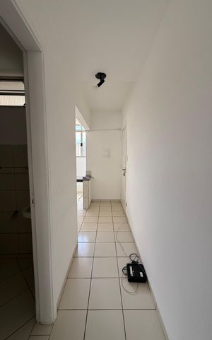 Studio à venda com 30m², 1 quarto e sem vagaSala/Quarto