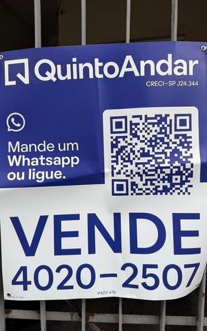Studio à venda com 30m², 1 quarto e sem vagaFachada