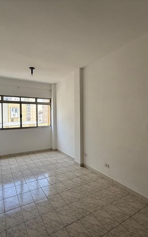 Studio à venda com 30m², 1 quarto e sem vagaSala/Quarto
