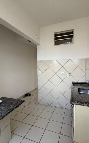 Studio à venda com 30m², 1 quarto e sem vagaCozinha